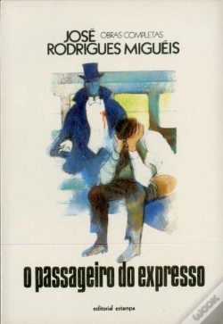 Capa do artigo O Passageiro do Expresso