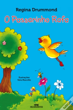 Capa do artigo O Passarinho Rafa