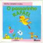 O Passarinho Rafael - Preview