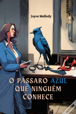 Capa do artigo O Pássaro Azul Que Ninguém Conhece