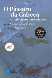 Capa do artigo O Pássaro da Cabeça e mais versos para crianças