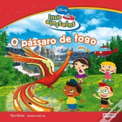 Capa do artigo O Pássaro de Fogo