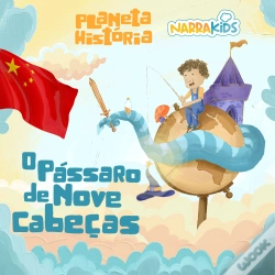 Capa do artigo O Pássaro De Nove Cabeças