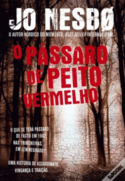 Capa do artigo O Pássaro De Peito Vermelho