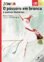 Capa do artigo O Pássaro em Branco e Outras Histórias