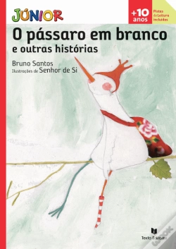 Capa do artigo O Pássaro em Branco e Outras Histórias