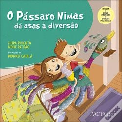 Capa do artigo O Pássaro Nimas dá Asas à Diversão