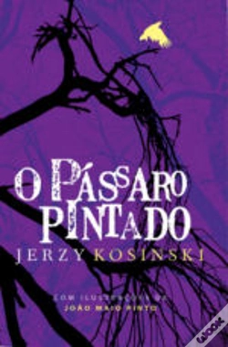 Capa do artigo O pássaro pintado