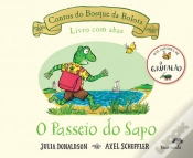 Capa do artigo O Passeio do Sapo
