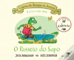 Capa do artigo O Passeio do Sapo