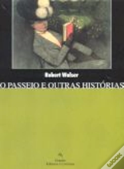 Capa do artigo O Passeio e outras Histórias
