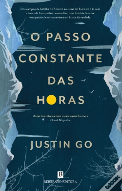 Capa do artigo O Passo Constante das Horas