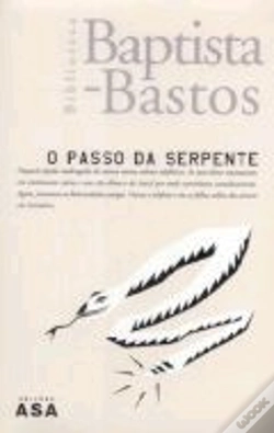 Capa do artigo O Passo da Serpente