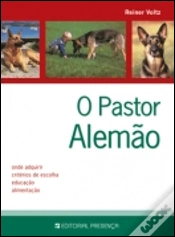 Capa do artigo O Pastor Alemão