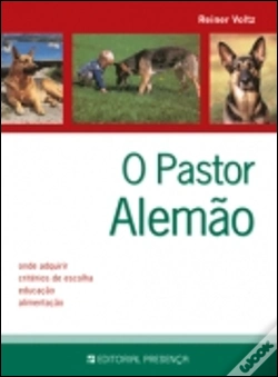 Capa do artigo O Pastor Alemão