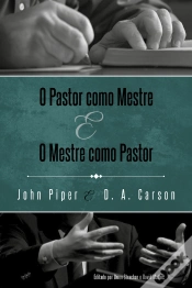 Capa do artigo O Pastor Como Mestre E O Mestre Como Pastor