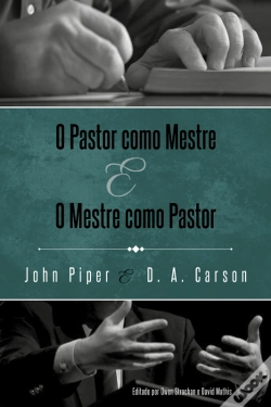 Capa do artigo O Pastor Como Mestre E O Mestre Como Pastor