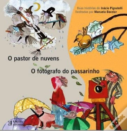 Capa do artigo O Pastor de Nuvens | O Fotógrafo do Passarinho