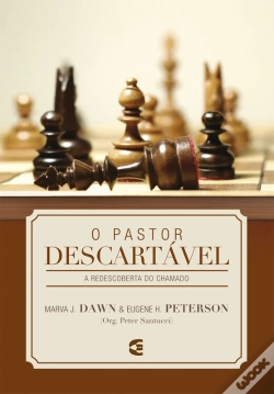 Capa do artigo O Pastor Descartável