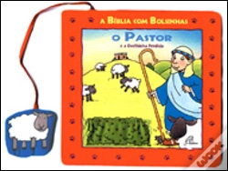 Capa do artigo O Pastor e a Ovelhinha Perdida