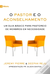 Capa do artigo O Pastor E O Aconselhamento
