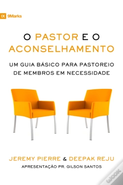 Capa do artigo O Pastor E O Aconselhamento