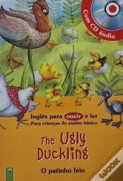 Capa do artigo O Patinho Feio | The Ugly Duckling