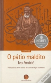 Capa do artigo O Pátio Maldito