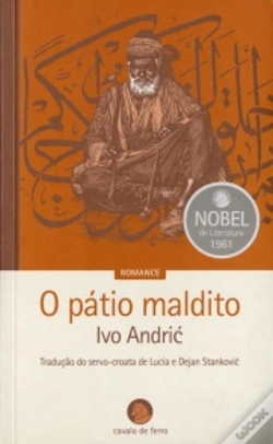 Capa do artigo O Pátio Maldito