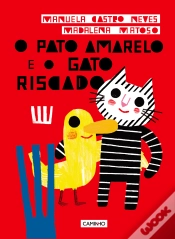 Capa do artigo O Pato Amarelo e o Gato Riscado