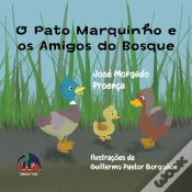 Capa do artigo O Pato Marquinho e os Amigos do Bosque