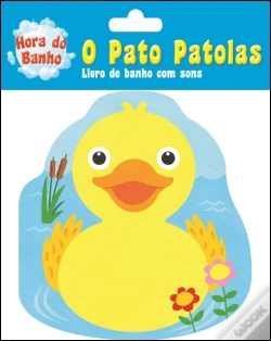 Capa do artigo O Pato Patolas