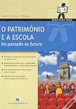 Capa do artigo O Património e a Escola