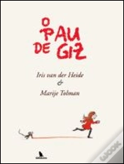 Capa do artigo O Pau de Giz