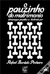 Capa do artigo O Pauzinho do Matrimónio