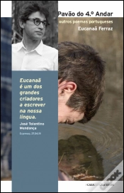 Capa do artigo O Pavão do 4.º Andar e Outros Poemas Portuguesas