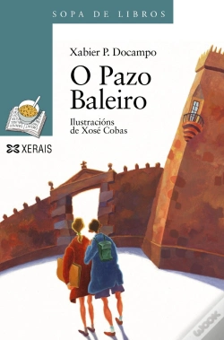 Capa do artigo O Pazo Baleiro