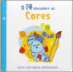 Capa do artigo O Pê descobre as Cores
