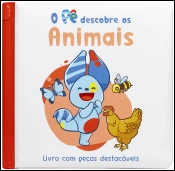 Capa do artigo O Pê descobre os Animais