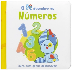 Capa do artigo O Pê descobre os Números