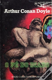 Capa do artigo O Pé do Diabo