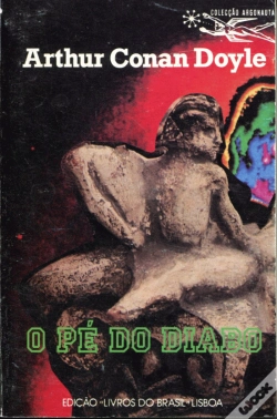 Capa do artigo O Pé do Diabo
