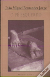 Capa do artigo O Pé Esquerdo