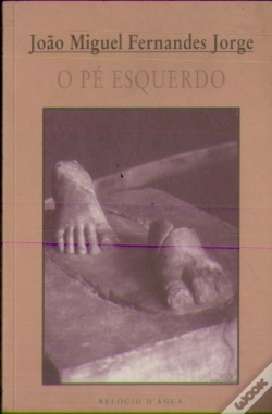 Capa do artigo O Pé Esquerdo