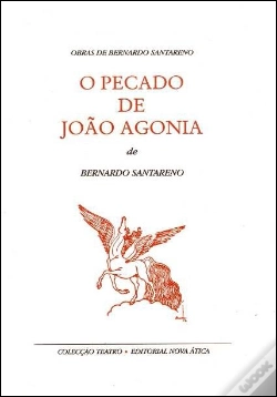 Capa do artigo O Pecado de João Agonia