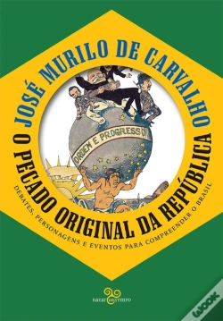 Capa do artigo O Pecado Original Da República