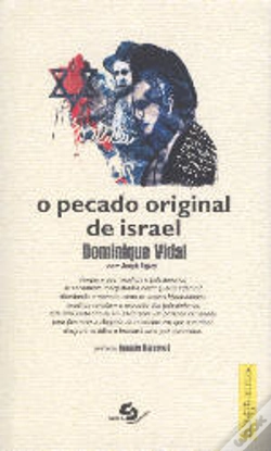 Capa do artigo O Pecado Original de Israel