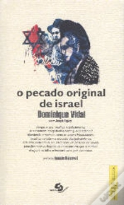 Capa do artigo O Pecado Original de Israel