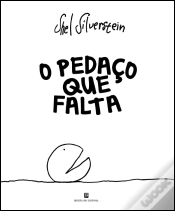 Capa do artigo O Pedaço que Falta