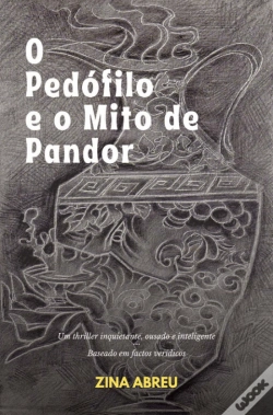 Capa do artigo O Pedófilo e o Mito de Pandor